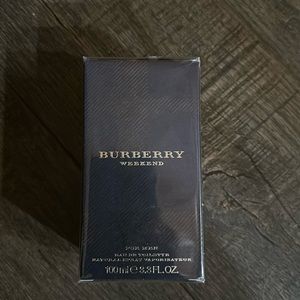 NIP Burberry Weekend Cologne 3.3 fl oz